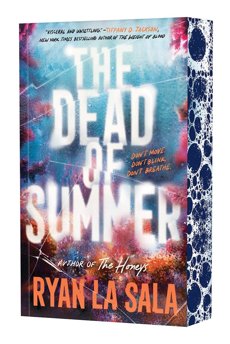 The Dead of Summer (Anchor's Mercy, Book 1)