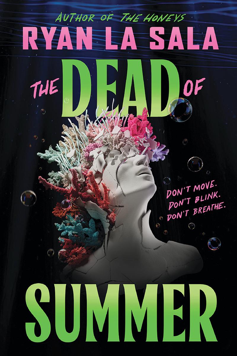 The Dead of Summer (Anchor's Mercy, Book 1)
