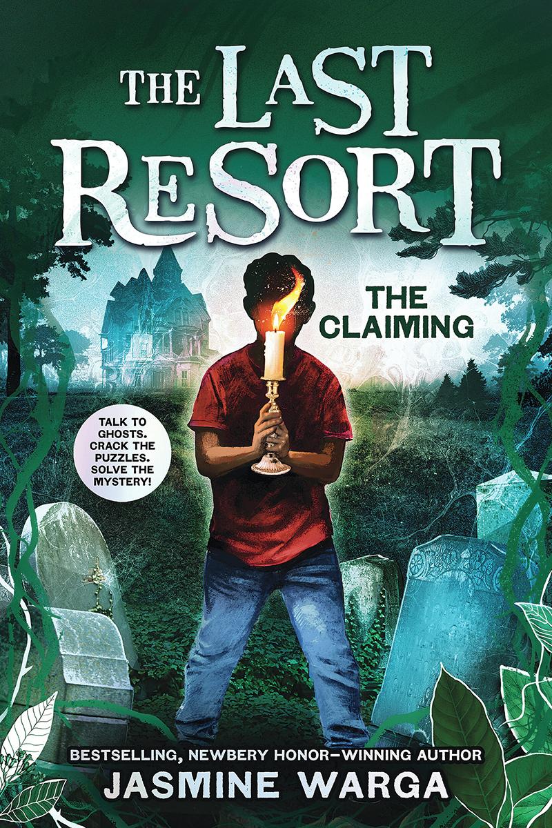 The Claiming (The Last Resort #2)
