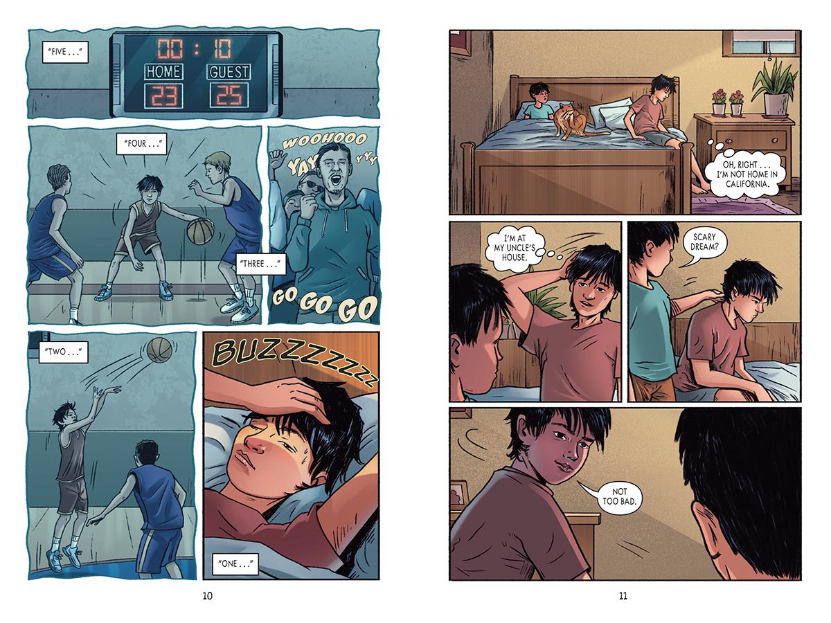 Los Invasores Hironari Tsuji アートブック I Survived the Japanese Tsunami, 2011 (I Survived Graphic Novel
