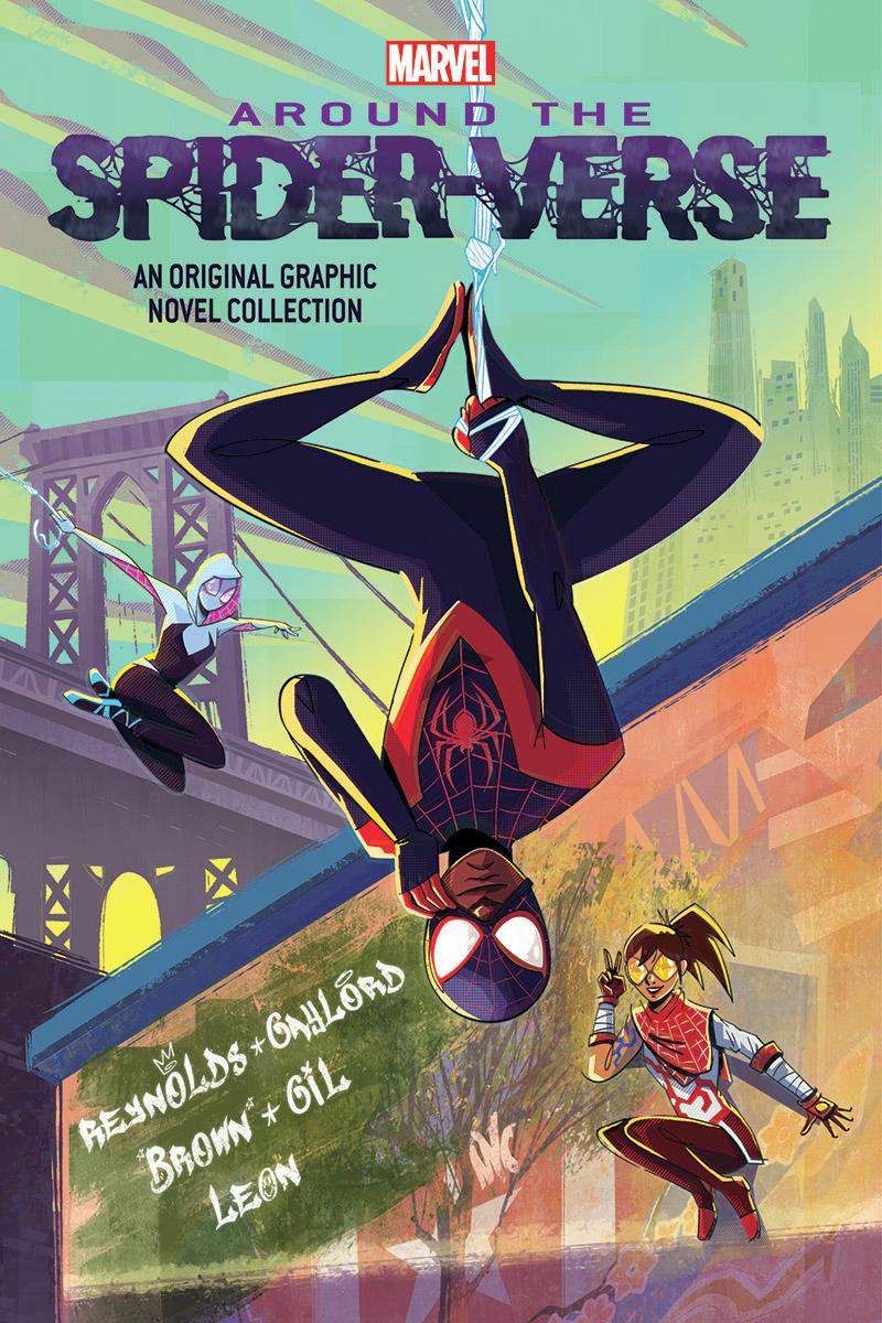 Around the Spider-Verse (Original Spider-Man Graphic Novel Anthology)