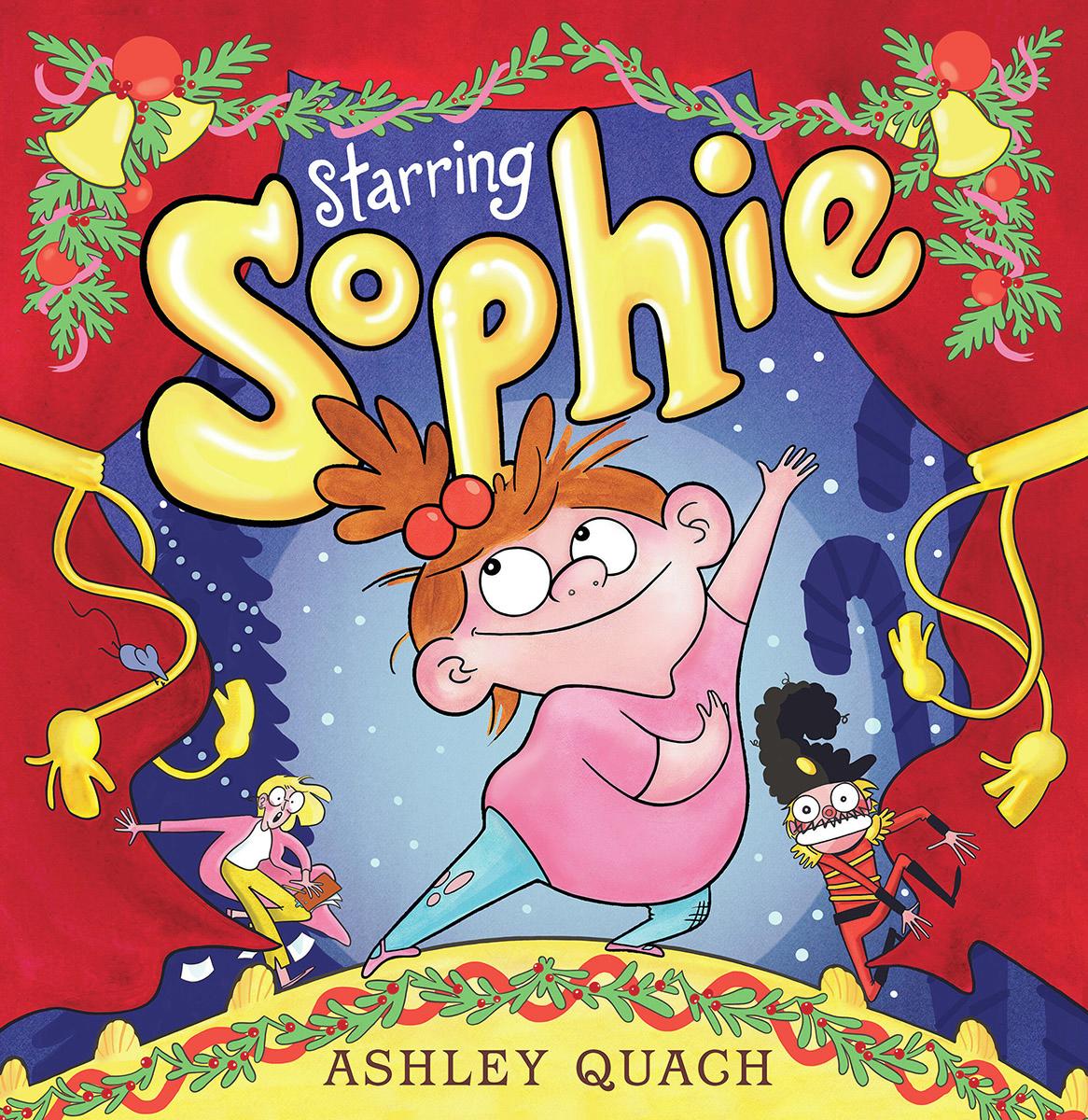 Starring Sophie