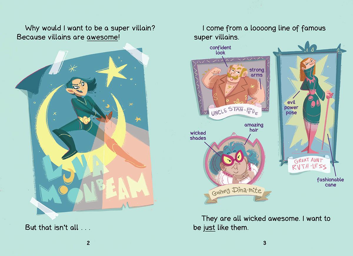 The Fantastic Freeze Ray by Kailei Pew, Estrela Lourenço