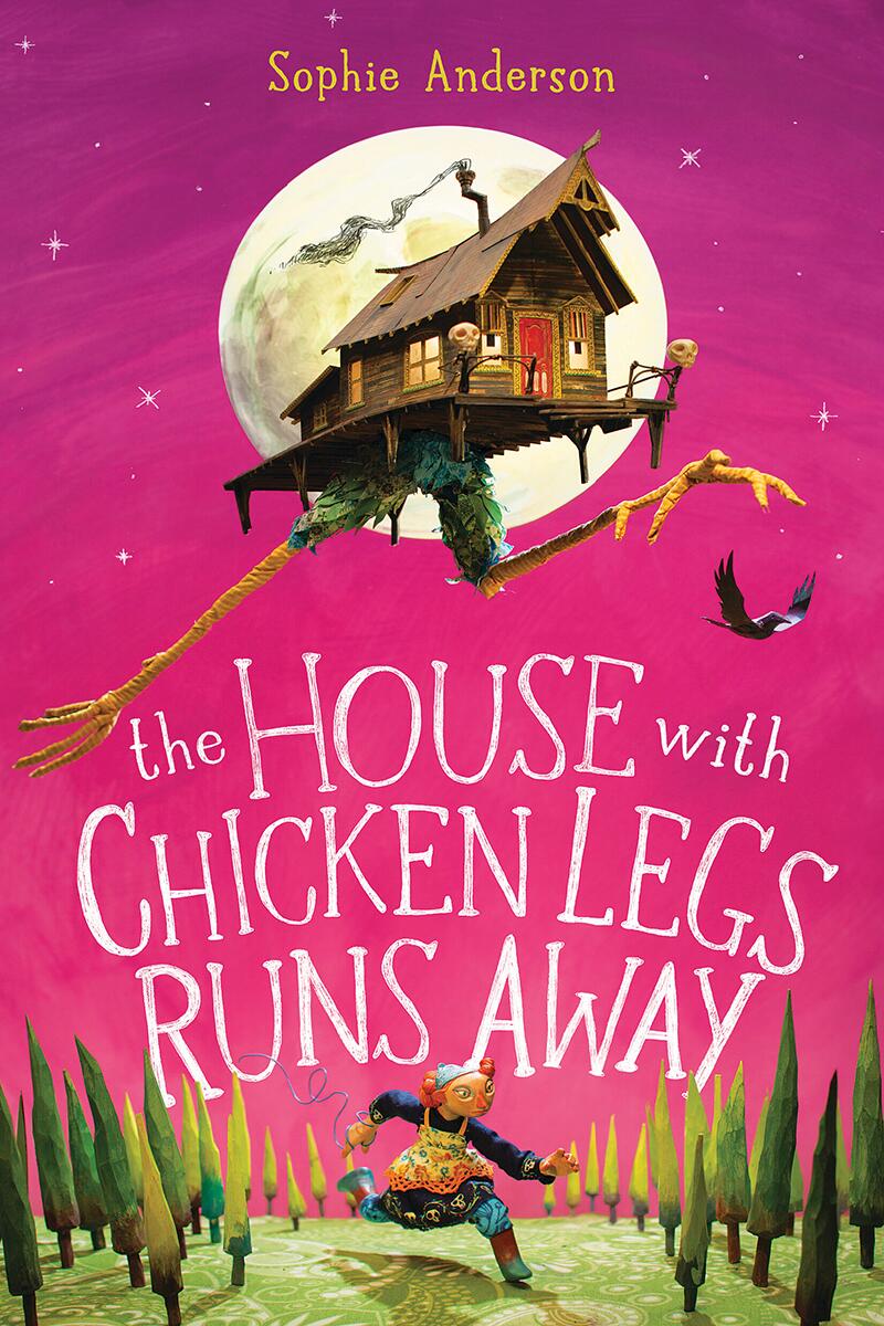 The House With Chicken Legs Runs Away