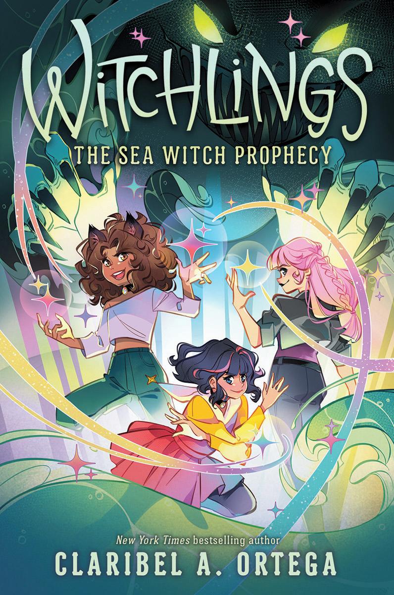 The Sea Witch Prophecy (Witchlings #5)