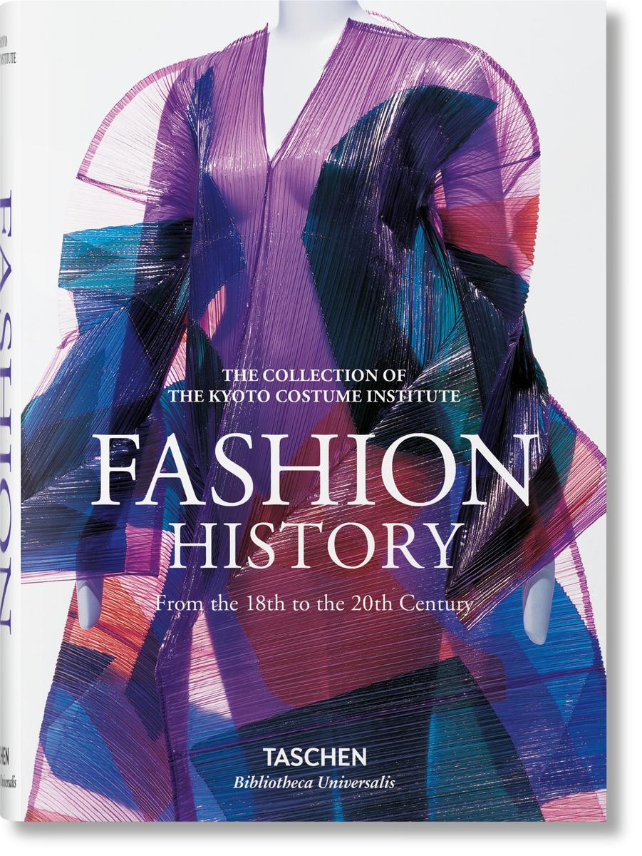 Librairie Clio  Fashion History from the 18th to the 20th Century