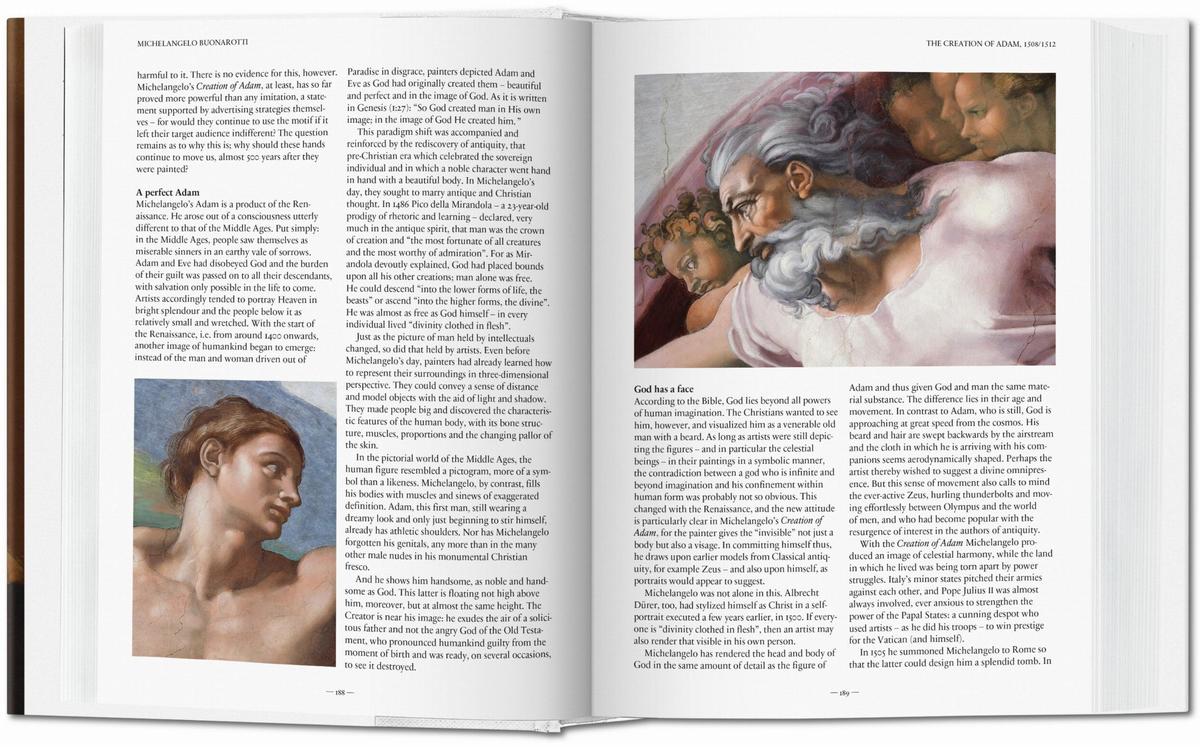 What Great Paintings Say. Masterpieces in Detail by Rainer & Rose