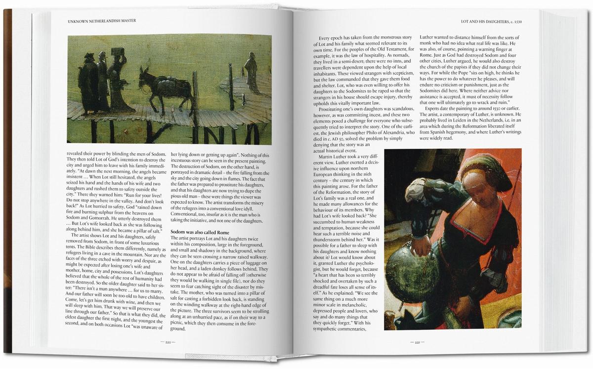 What Great Paintings Say. Masterpieces in Detail by Rainer & Rose