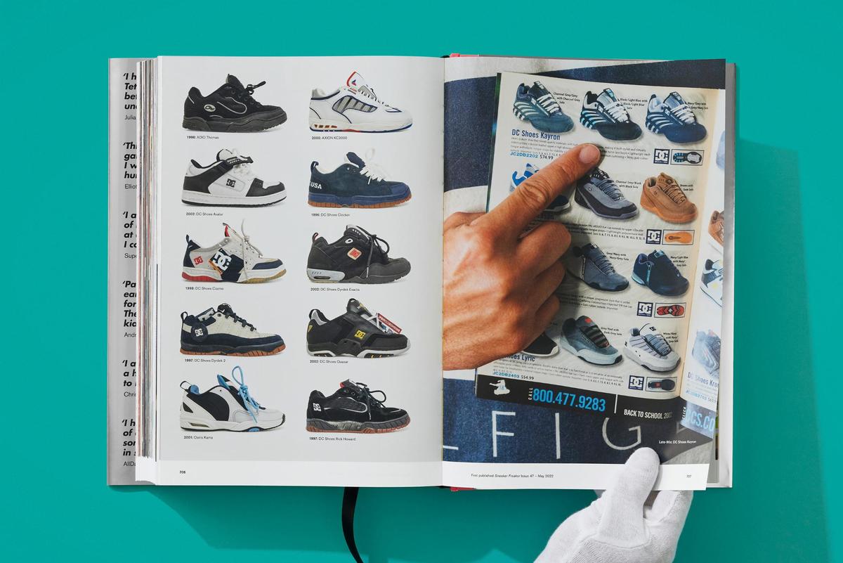 Sneaker Freaker. World's Greatest Sneaker Collectors by Simon Wood