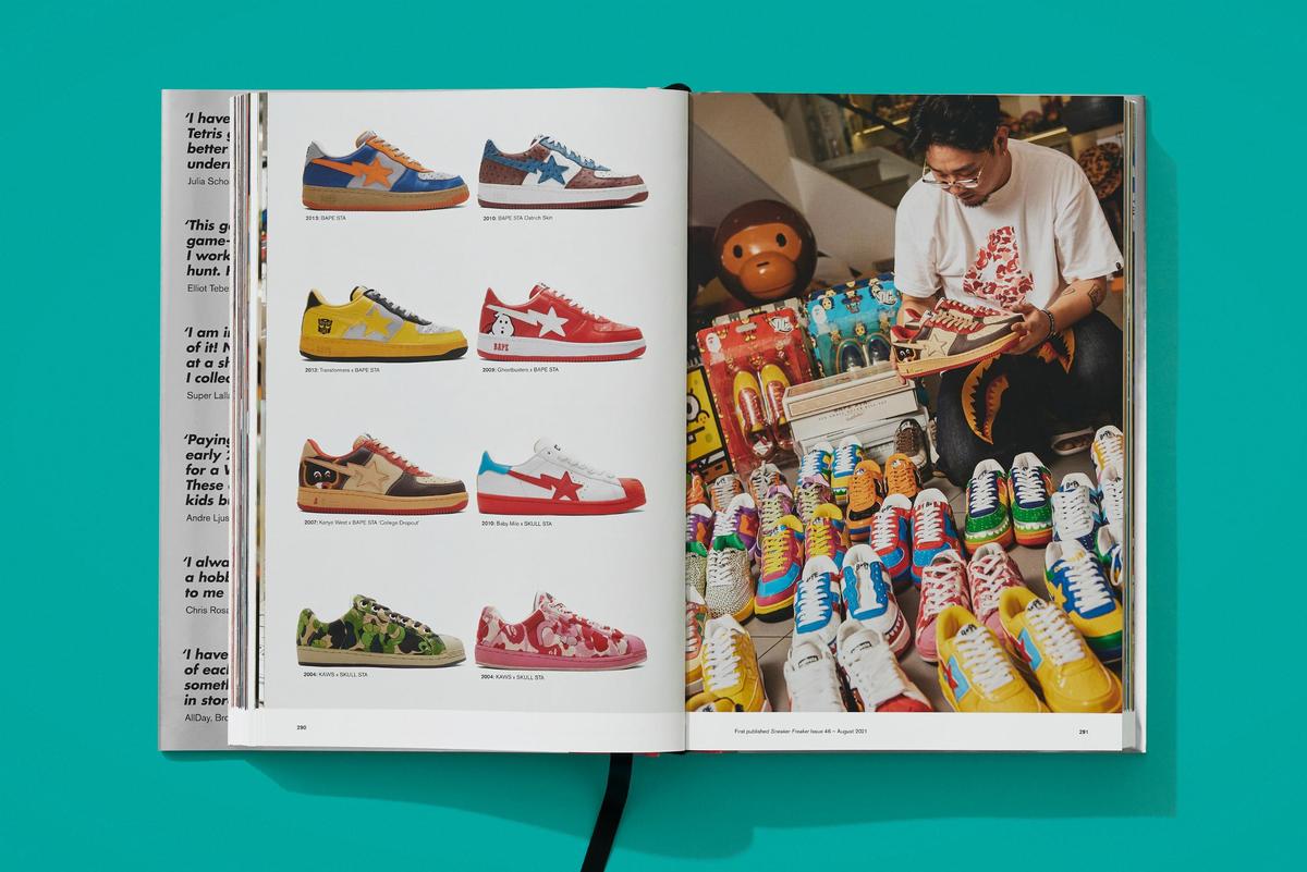Elliott Bay Book Company Sneaker Freaker. World s Greatest Sneaker Collectors