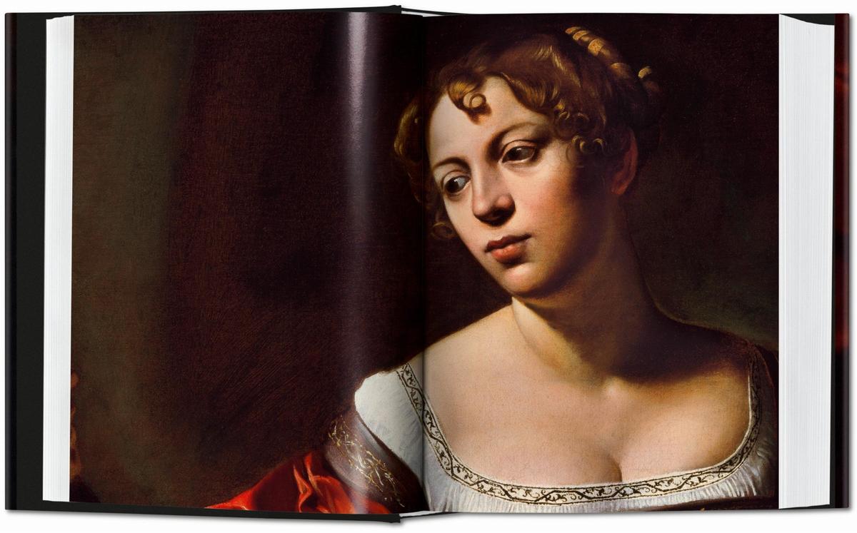 Caravaggio by Sebastian Schütze | Buxton Books