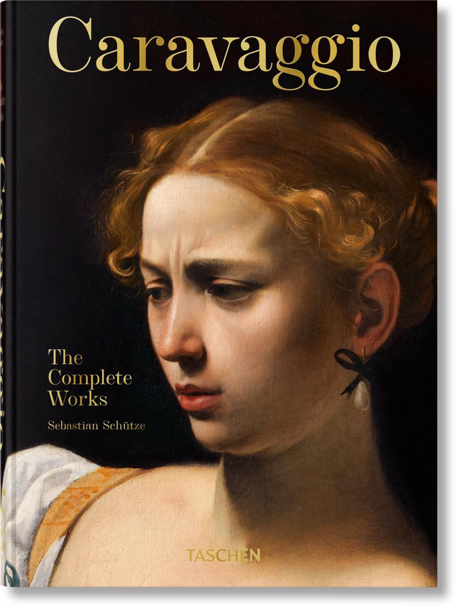 Caravaggio by Sebastian Schütze | Buxton Books