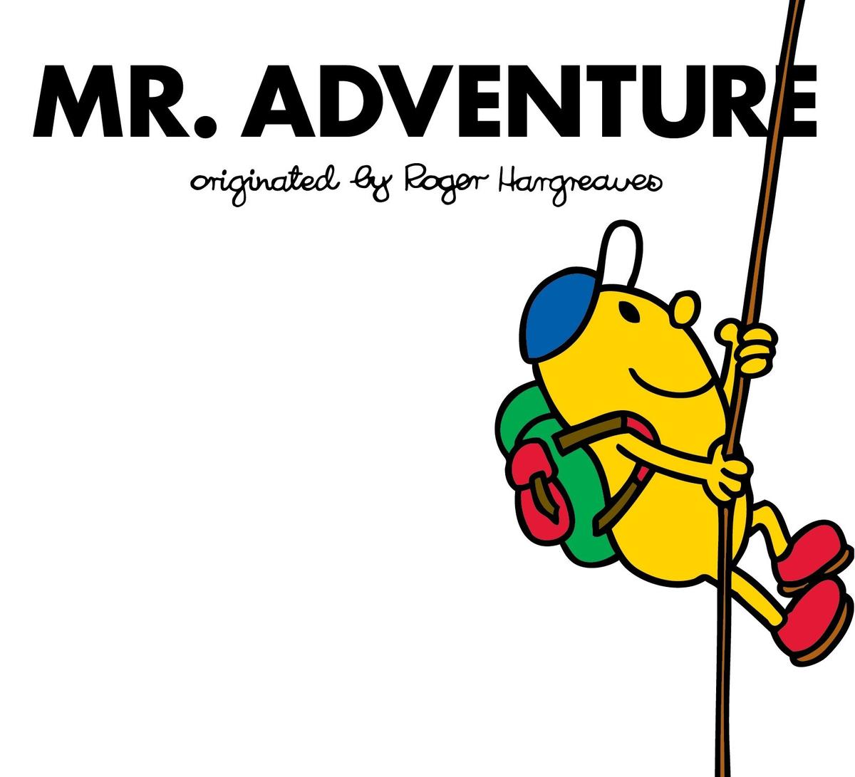 Mr. Adventure - 