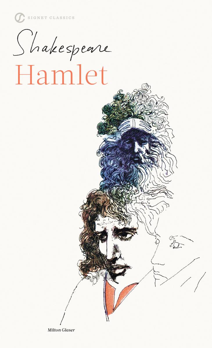 Hamlet William Shakespeare,  Sylvan Barnet  