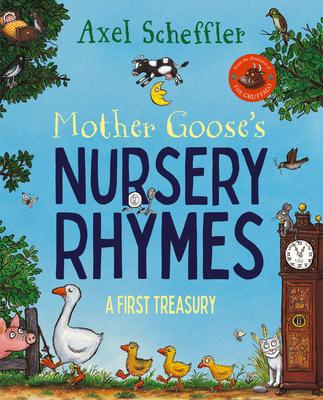 Mother Goose's Nursery Rhymes - 