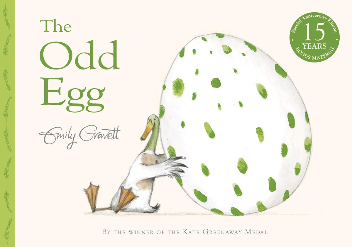 The Odd Egg - 