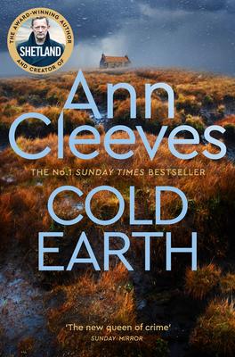 Cold Earth (Shetland #7) - 