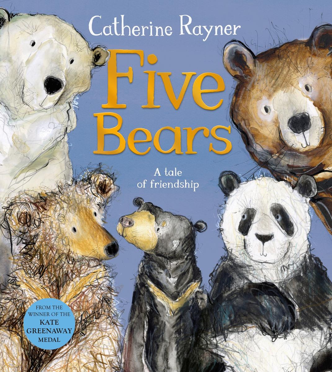 Five Bears - A tale of friendship