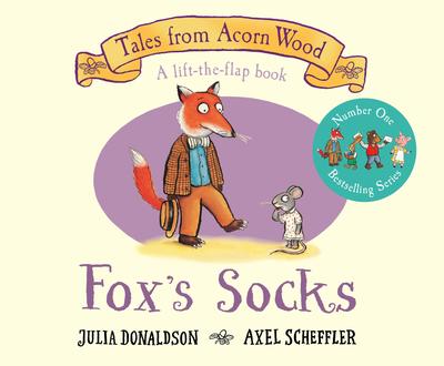 Tales from Acorn Wood - Fox's Socks: 20th Anniversary Edition