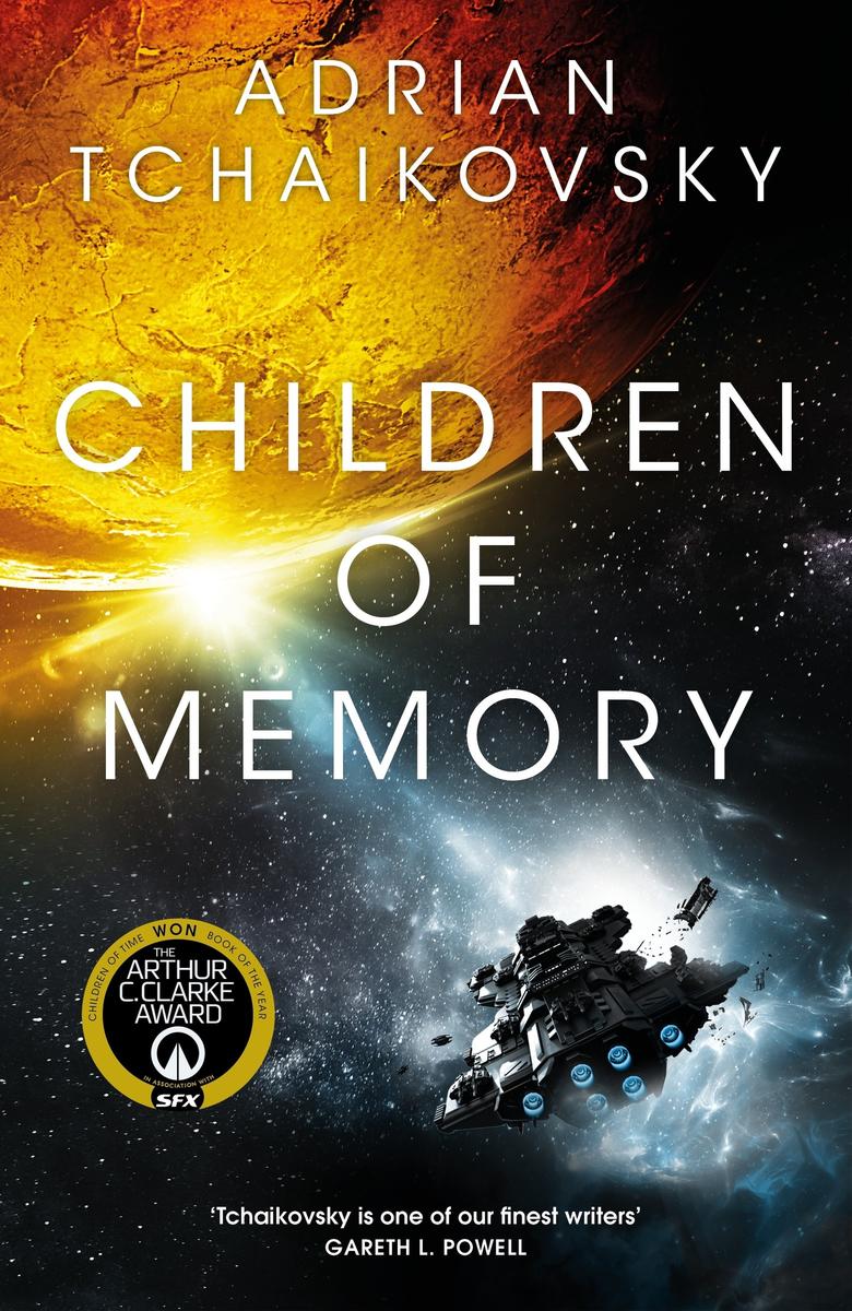 Children of Memory - Children of Time, Book Three