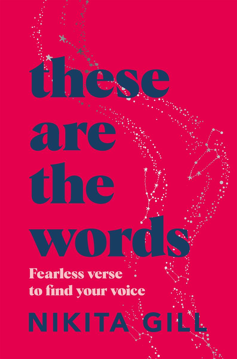 These Are the Words - Fearless Verse to Find Your Voice