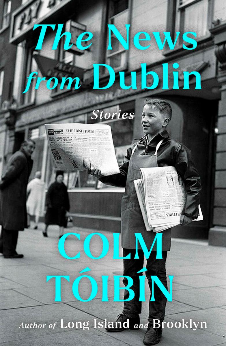 The News from Dublin: Stories