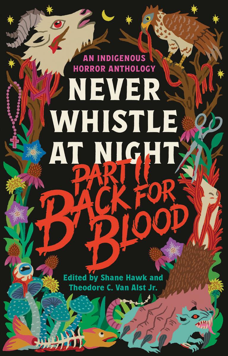 Back For Blood: Never Whistle at Night Part II 