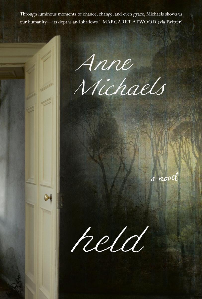 Held - A Novel