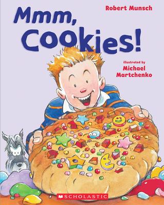 Mmm, Cookies! - 