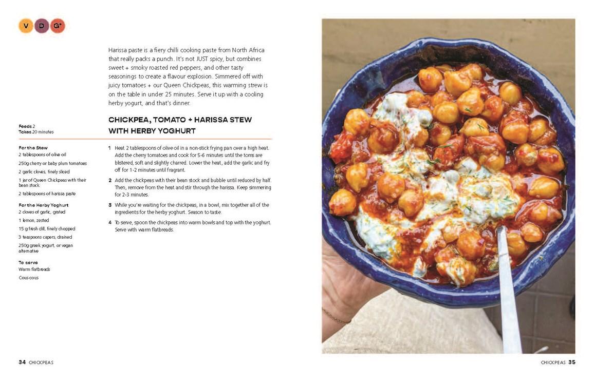 Bold Beans Full of Beans by Amelia Christie-Miller | Elliott Bay