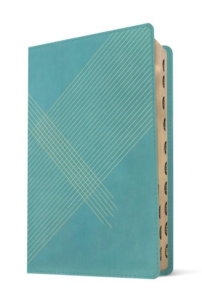 NLT Student Life Application Study Bible, Filament Enabled