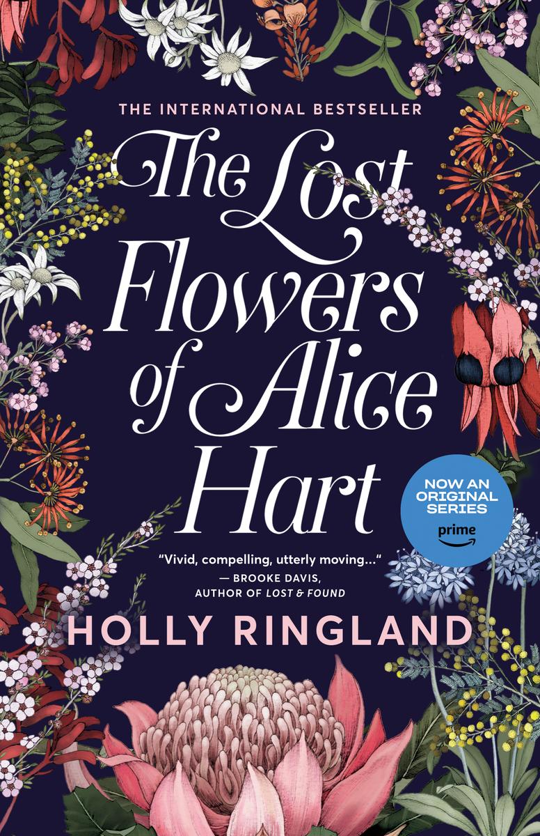 The Lost Flowers of Alice Hart - 