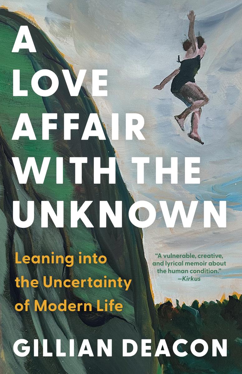 A Love Affair With the Unknown