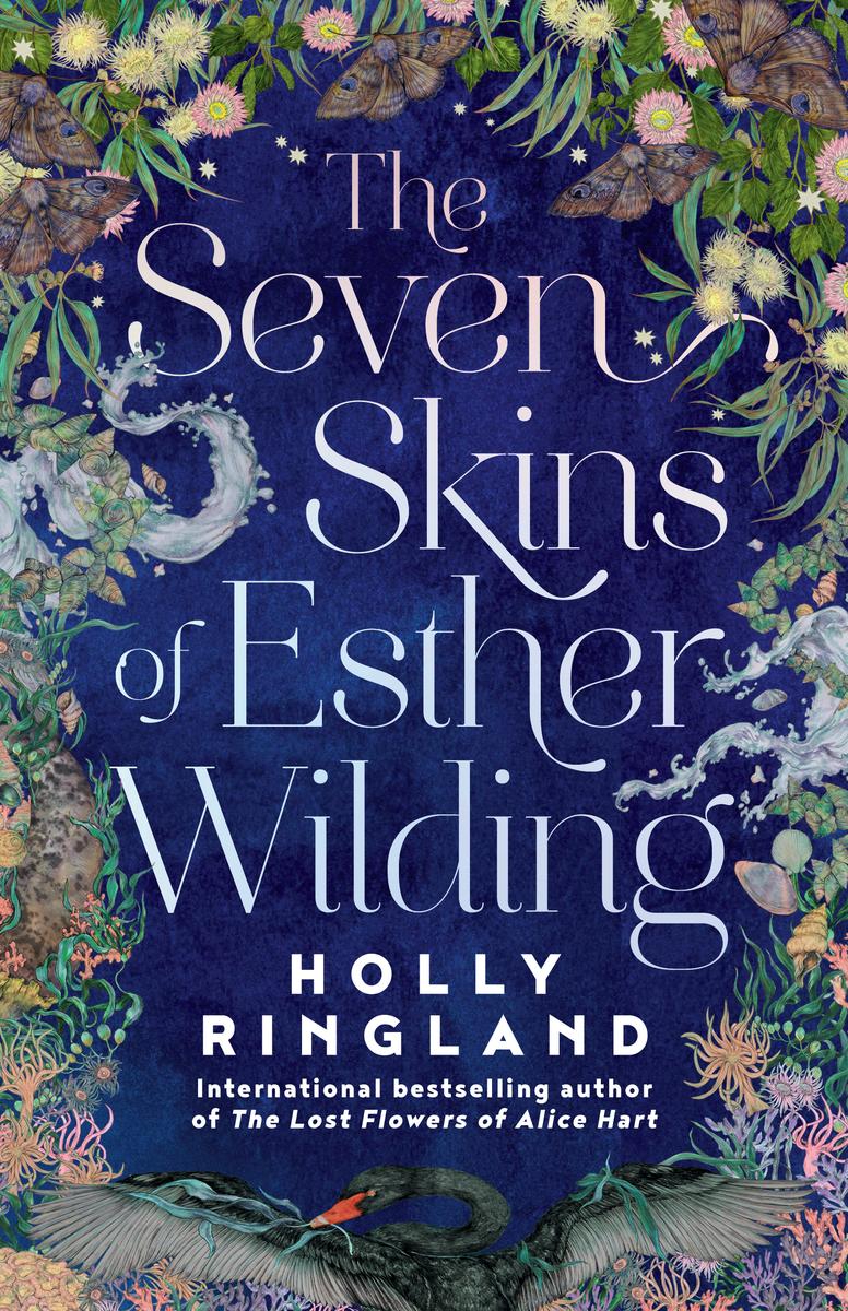 The Seven Skins of Esther Wilding - 