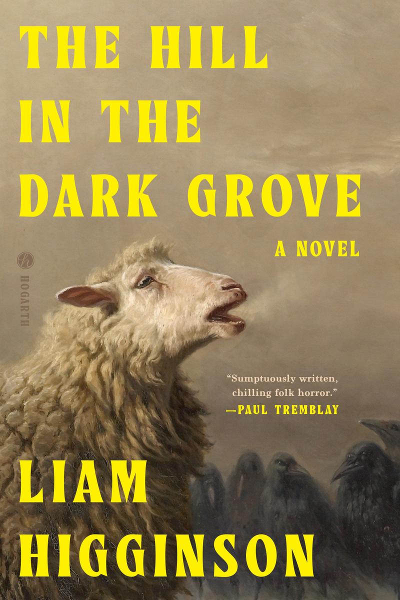 The Hill in the Dark GroveA Novel Liam Higginson  