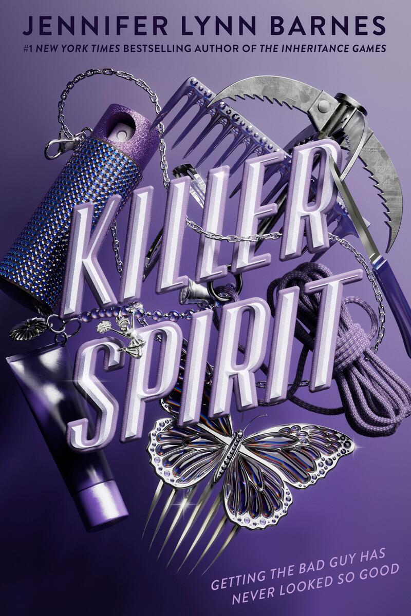 The Squad: Killer Spirit