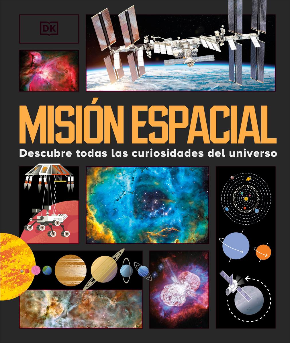 Misión espacial (Astronomical!): Descubre todas las curiosidades del universo