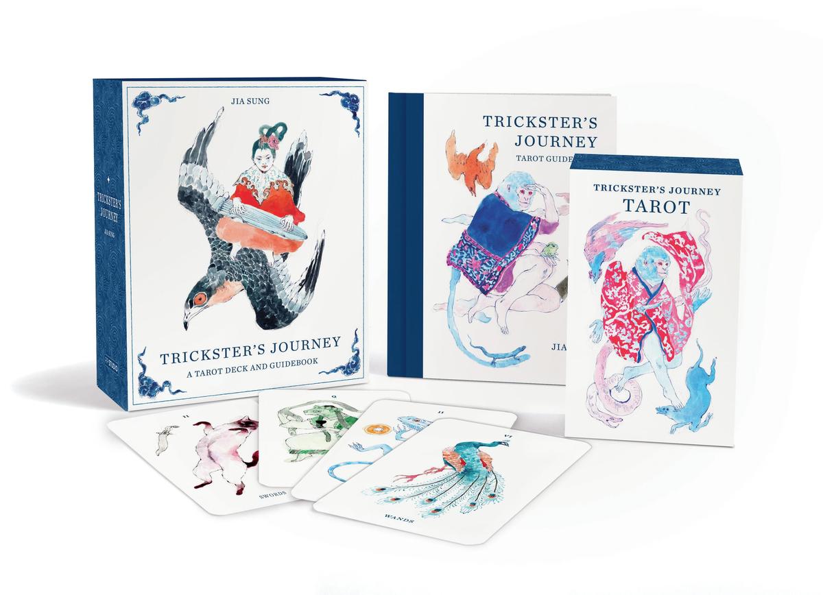 Trickster's Journey by Jia Sung | Zenith Bookstore