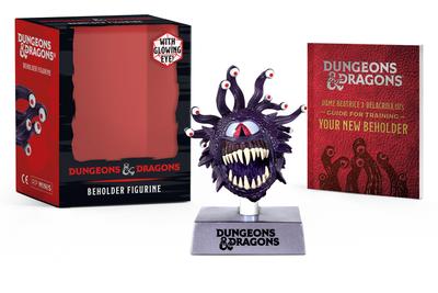 Dungeons & Dragons - Beholder Figurine: With glowing eye!