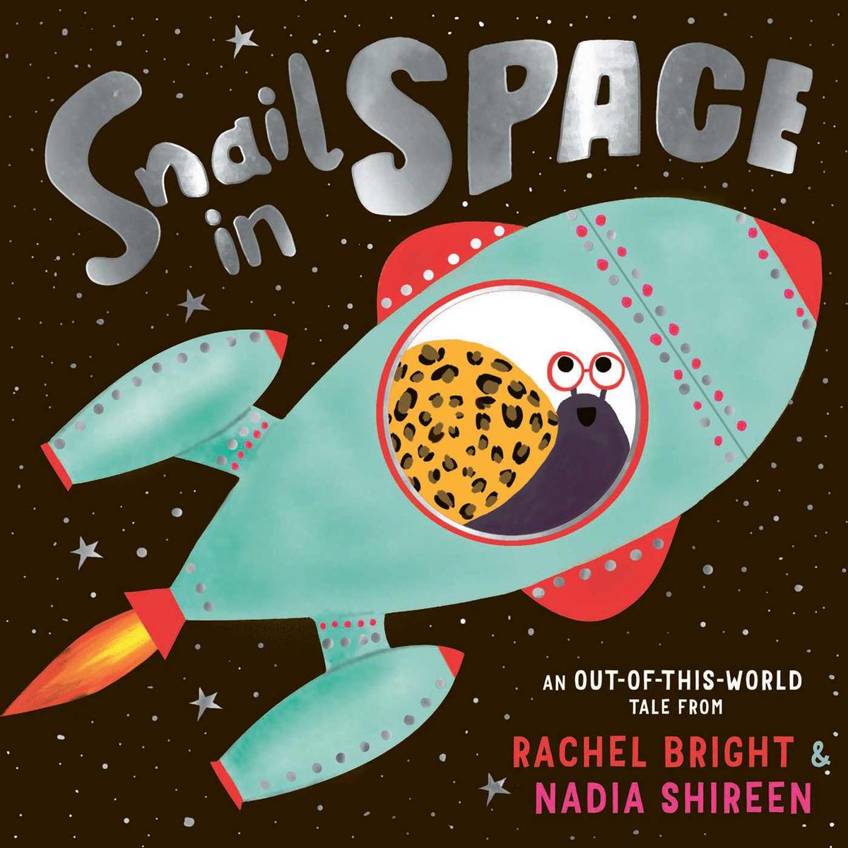 Snail in Space - 