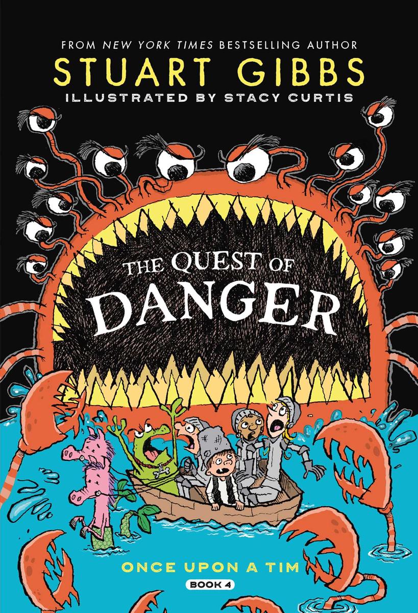 The Quest of Danger - 