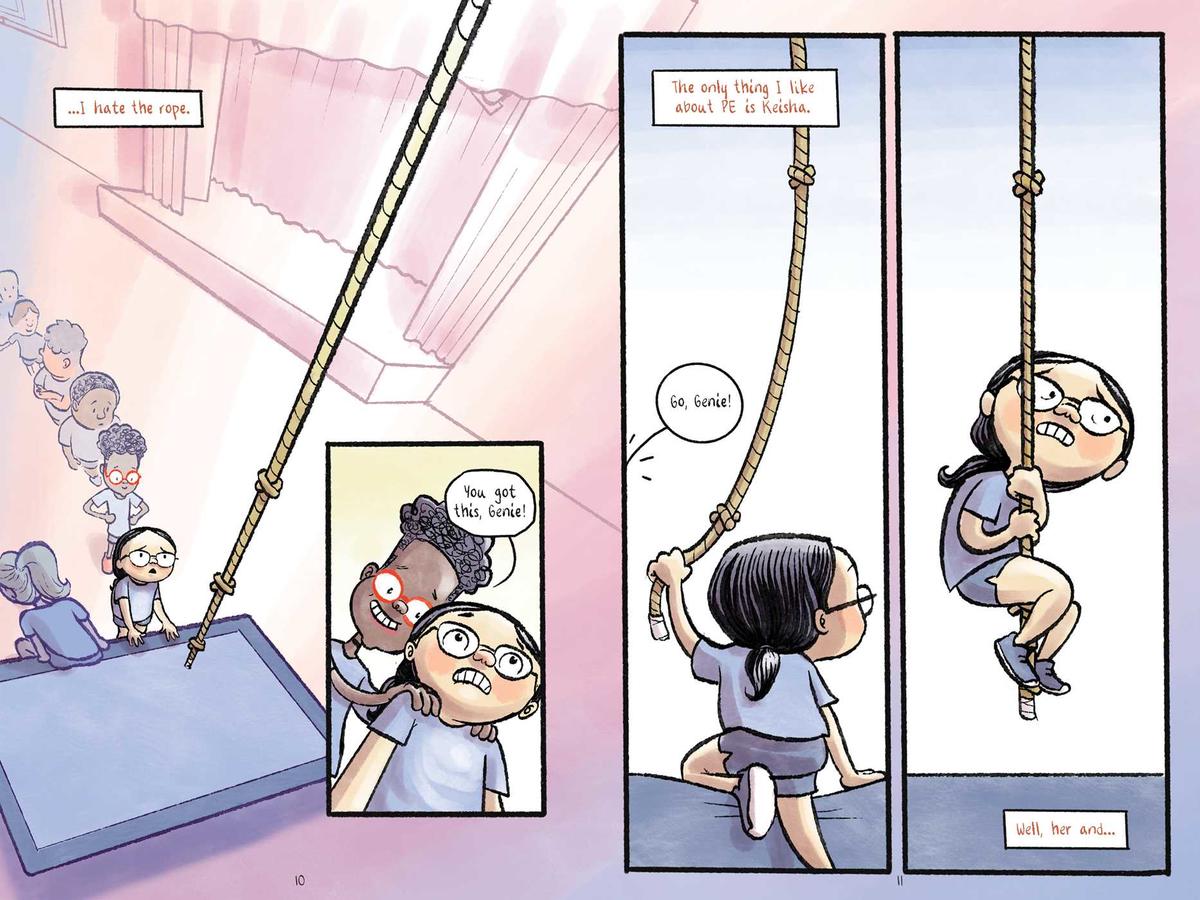The Many Misfortunes of Eugenia Wang by Stan Yan | The Spaniel's Tale ...