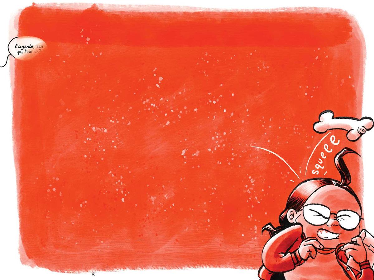 The Many Misfortunes of Eugenia Wang by Stan Yan | The Spaniel's Tale ...
