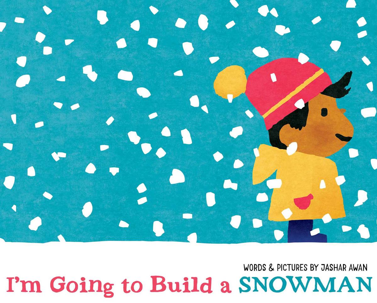 I'm Going to Build a Snowman - 