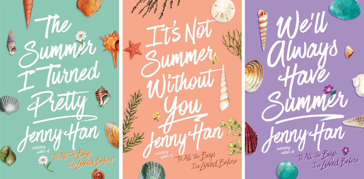 The Summer I Turned Pretty by Jenny Han | White Whale Bookstore