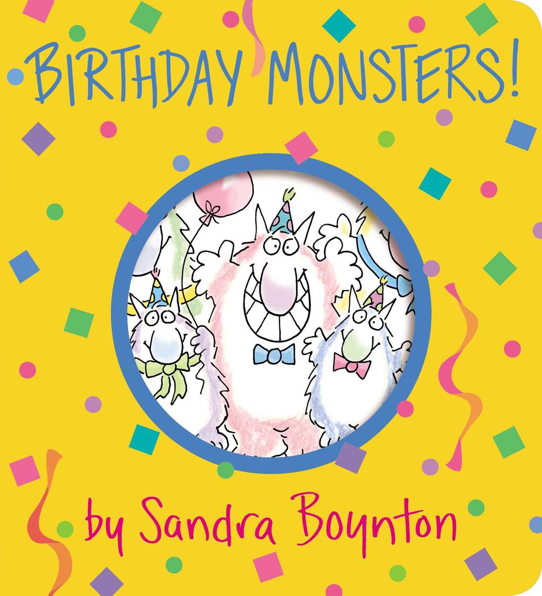 Birthday Monsters! - 