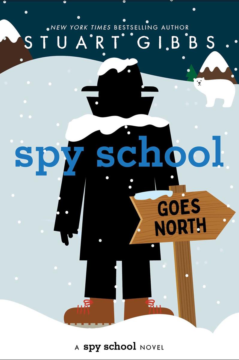 Spy School Goes North - 