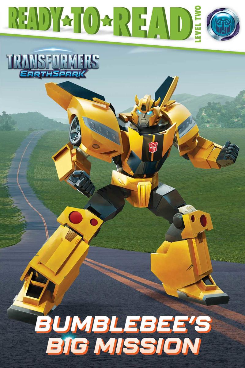 Bumblebee's Big Mission - Ready-to-Read Level 2