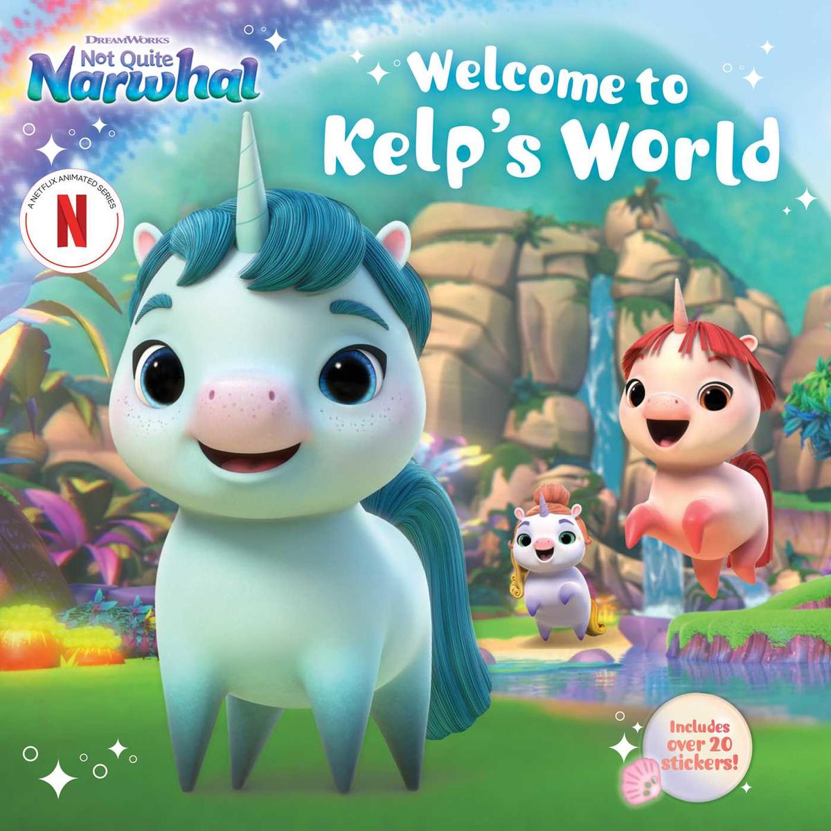 Welcome to Kelp's World - 