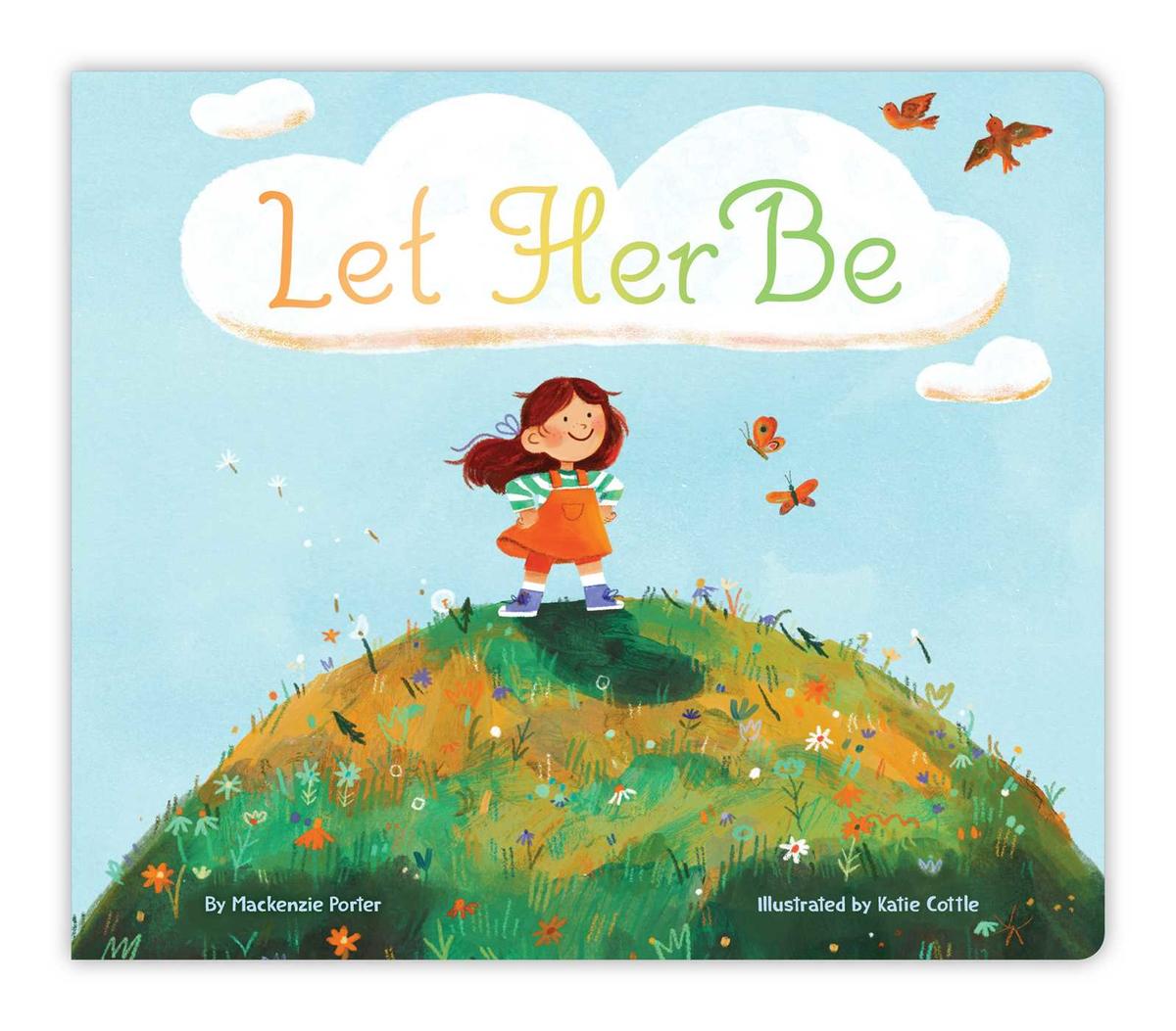 Let Her Be - 
